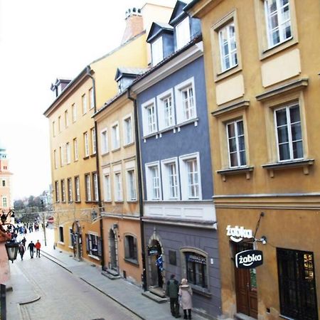 Apartament Warsaw Old Town - Piwna Street Exterior foto